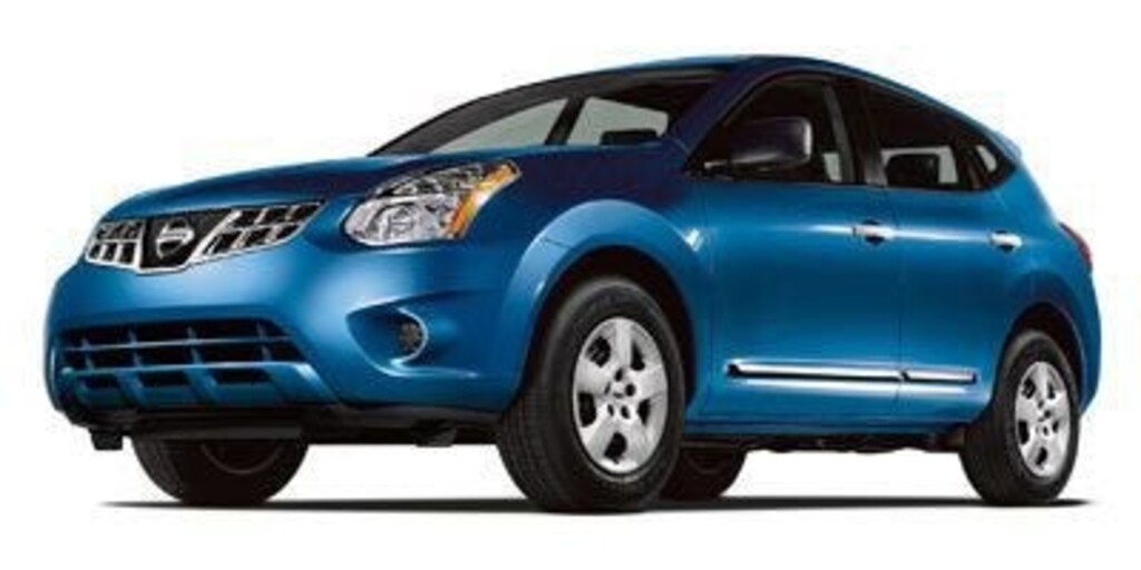 Used 2012 Nissan Rogue S SUV