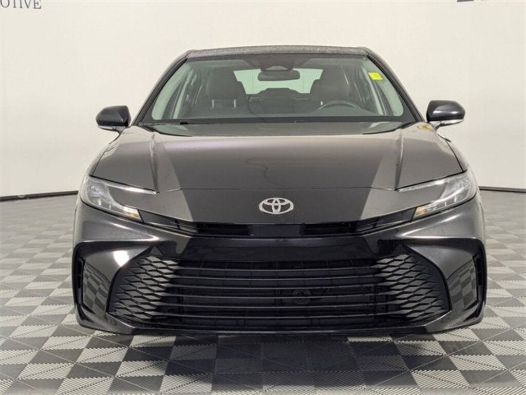 Used 2025 Toyota Camry LE Sedan