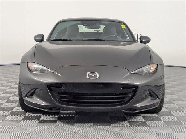 2017 Mazda MX-5 Miata Miata RF Grand Touring photo 3