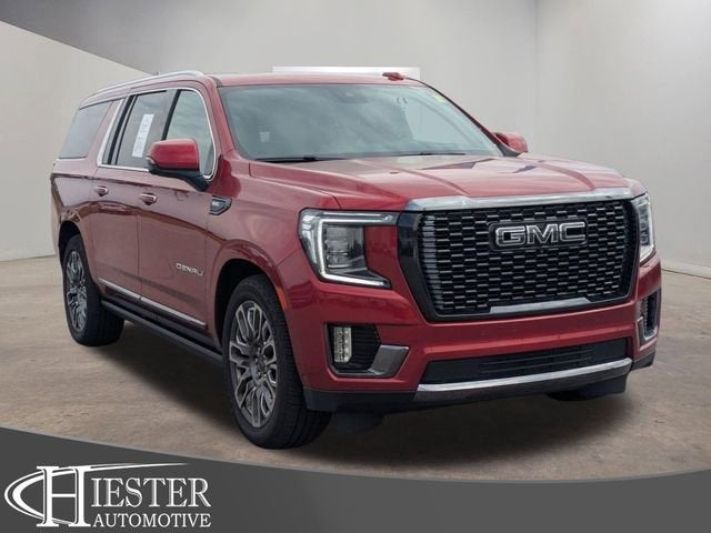 2023 GMC Yukon XL