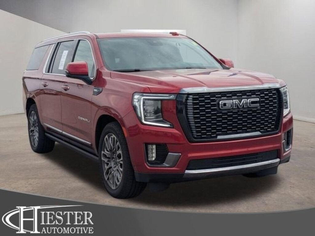 Used 2023 GMC Yukon XL Denali Ultimate SUV