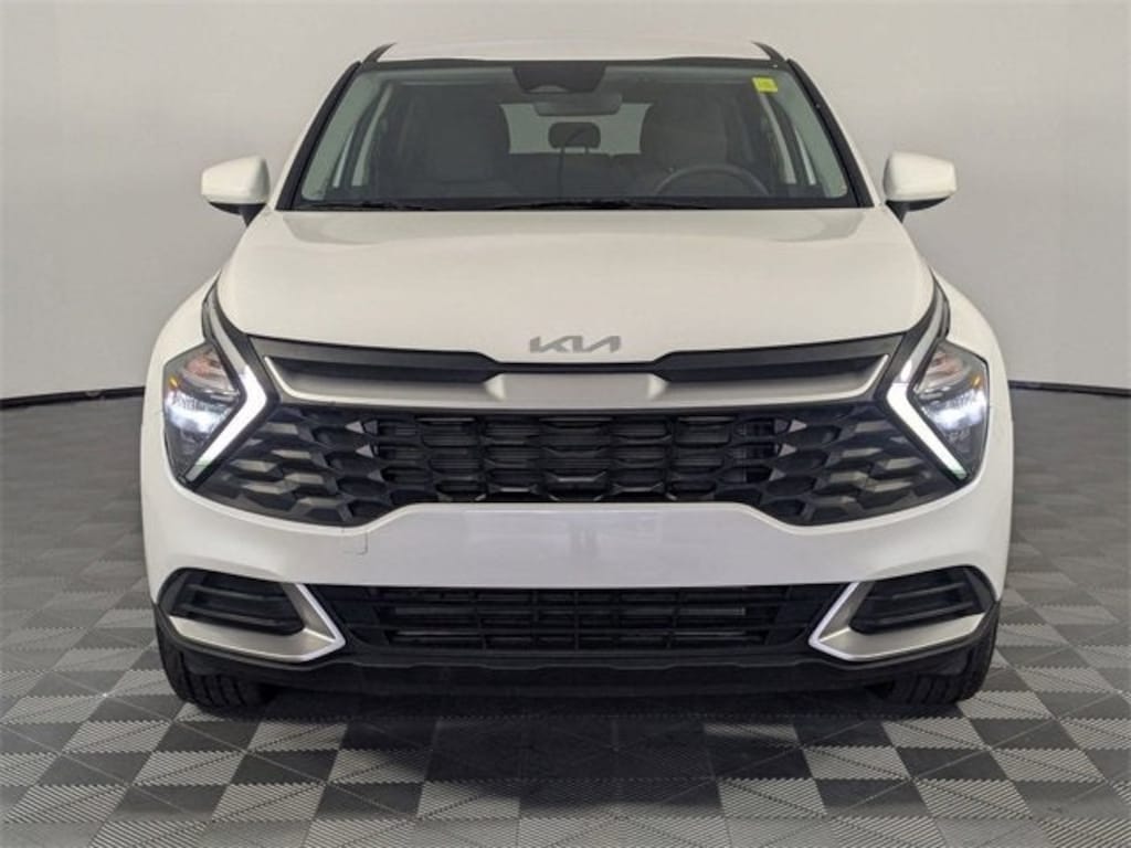 Used 2023 Kia Sportage LX SUV