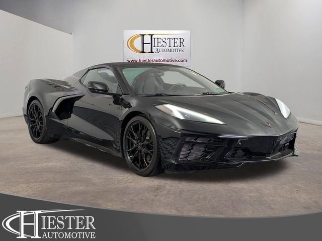 2023 Chevrolet Corvette