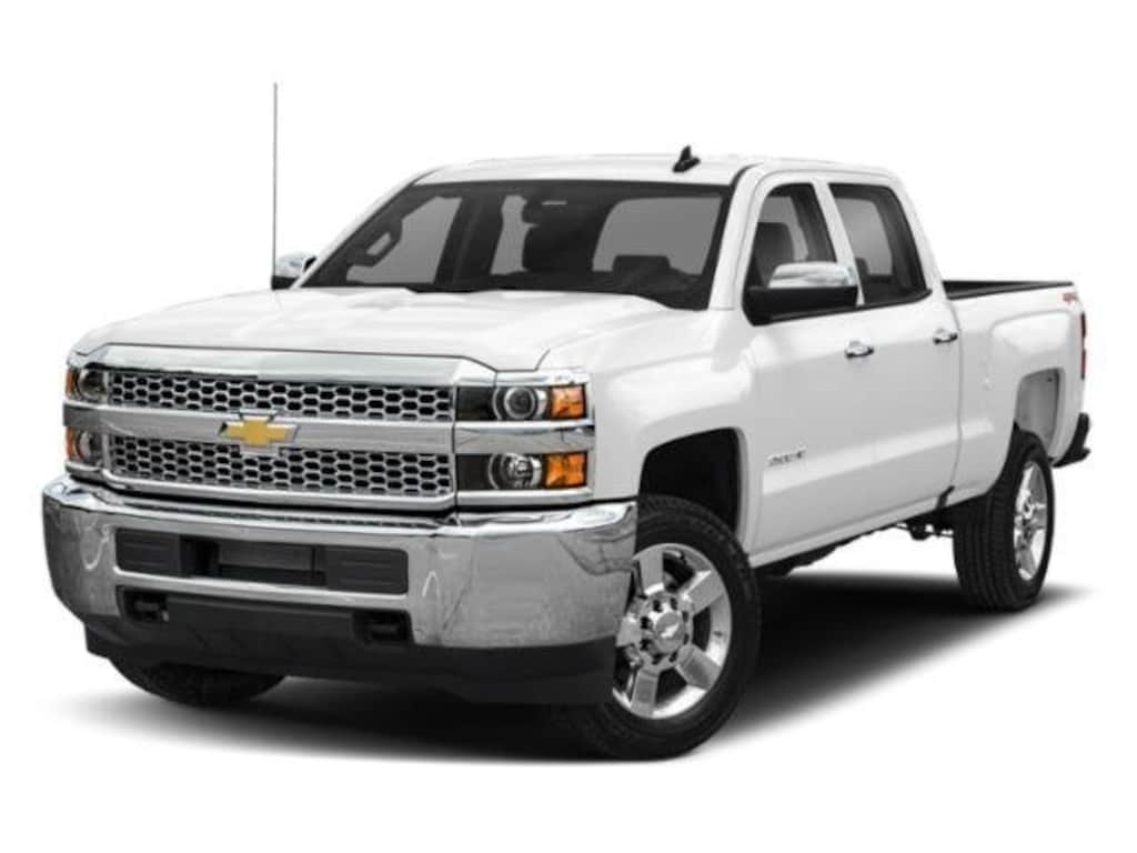 Used 2019 Chevrolet Silverado 2500 HD High Country Truck Crew Cab