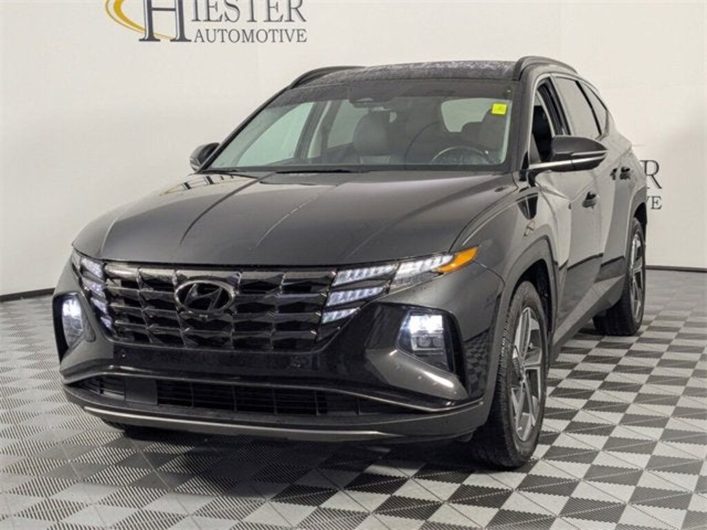 Used 2023 Hyundai Tucson Limited SUV