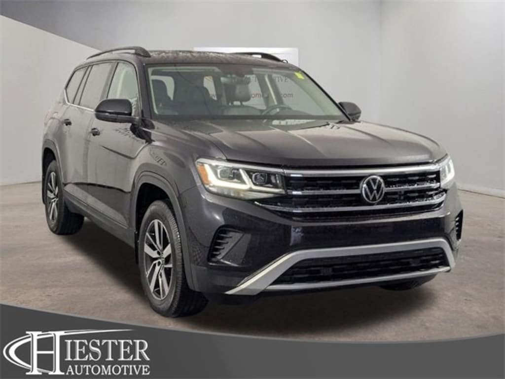 Used 2023 Volkswagen Atlas 2.0T SE SUV