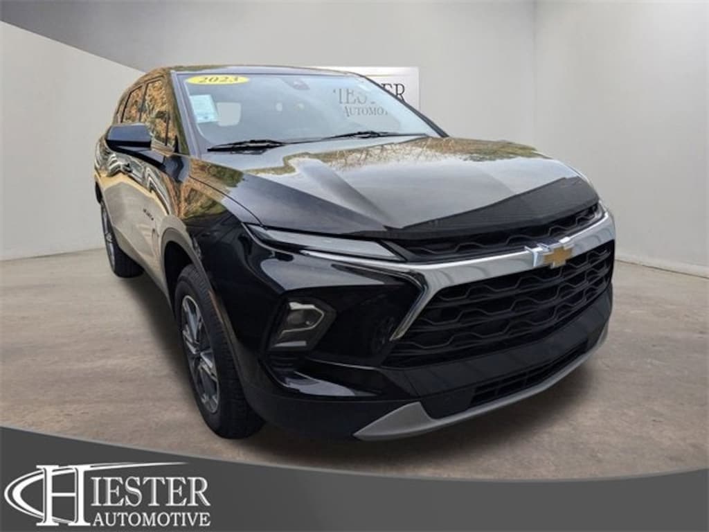 Certified 2023 Chevrolet Blazer 2LT SUV