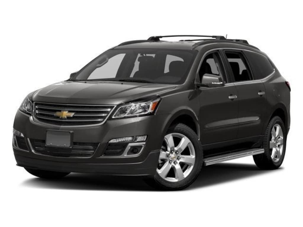 Used 2017 Chevrolet Traverse LT SUV