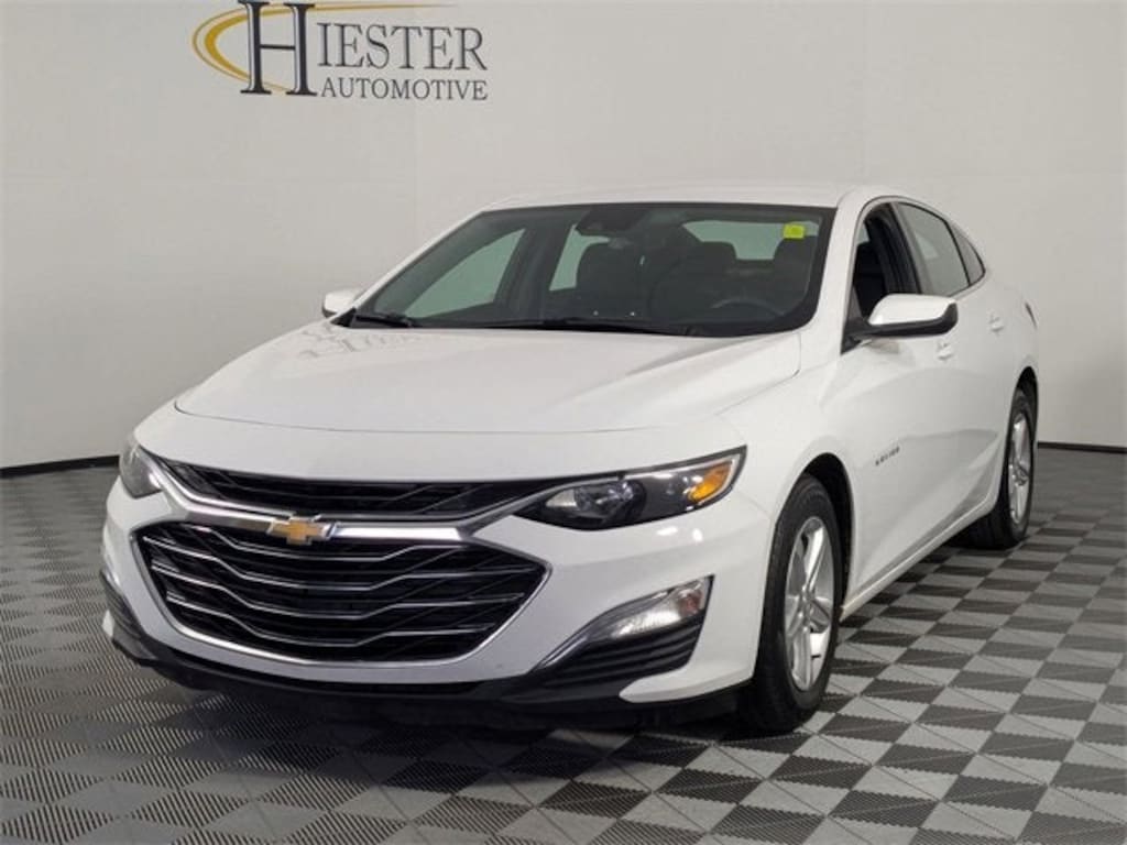 Used 2024 Chevrolet Malibu FL Sedan