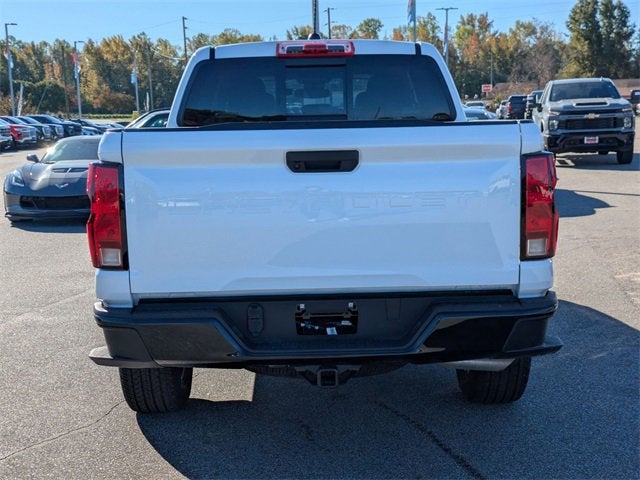 2024 Chevrolet Colorado Work Truck photo 4