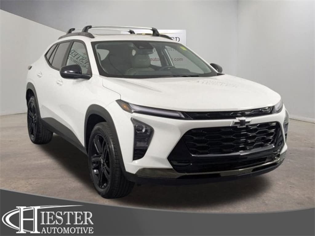 Certified 2024 Chevrolet Trax Activ SUV