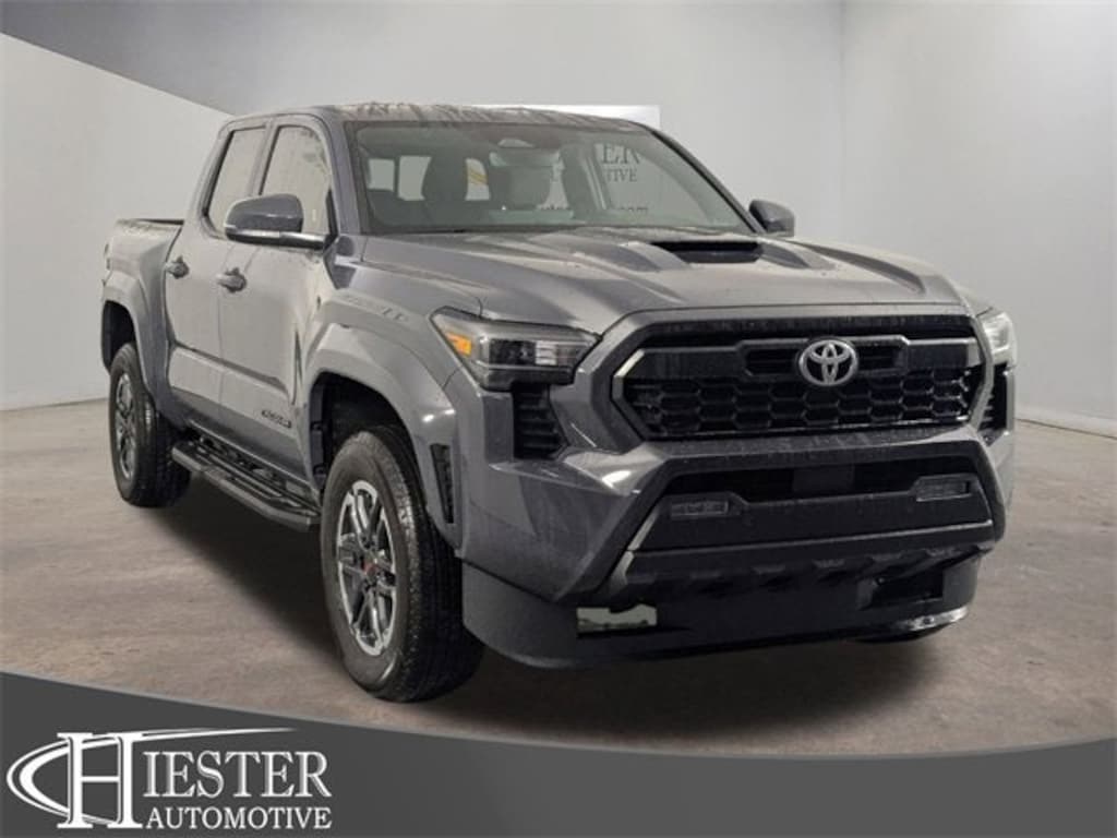Used 2024 Toyota Tacoma 2WD SR5 Truck Double Cab
