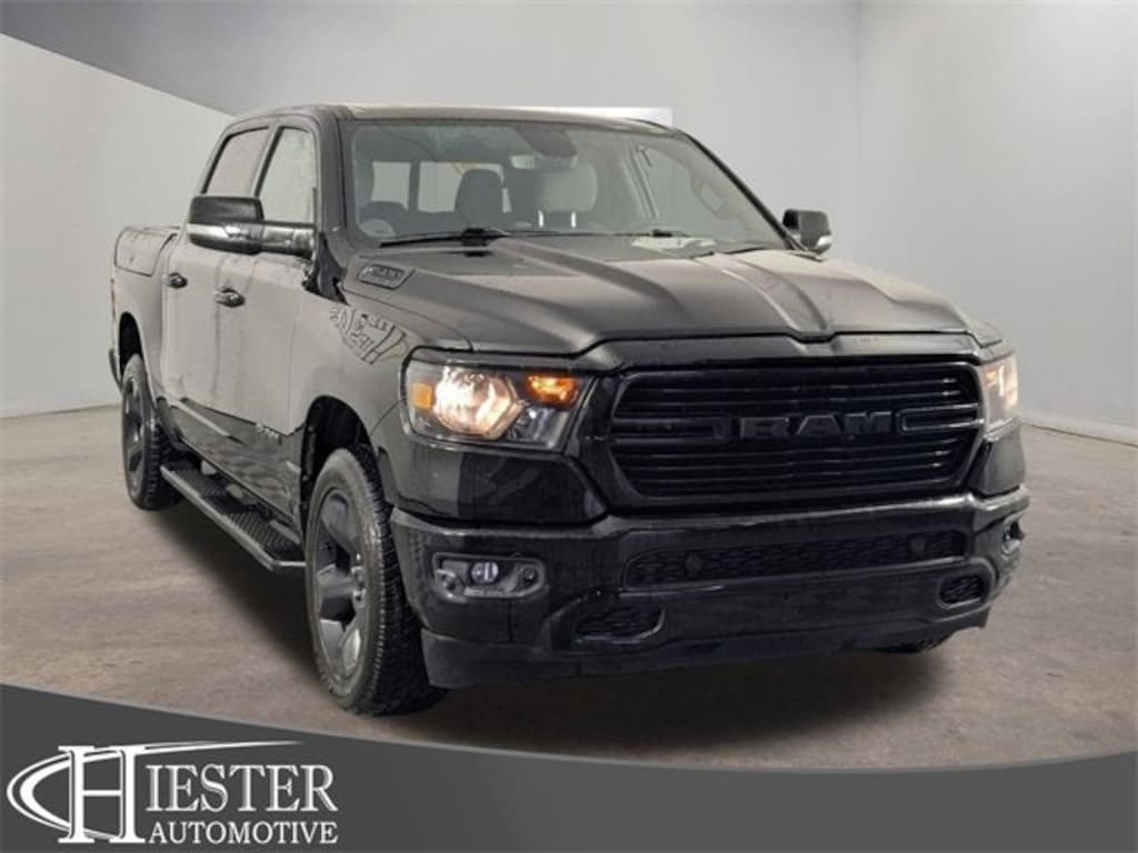 Used 2019 Ram 1500 Big Horn/Lone Star Truck Crew Cab