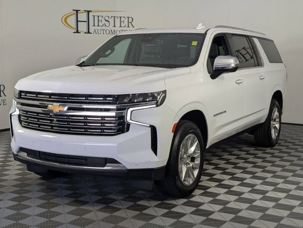 Certified 2023 Chevrolet Suburban Premier SUV