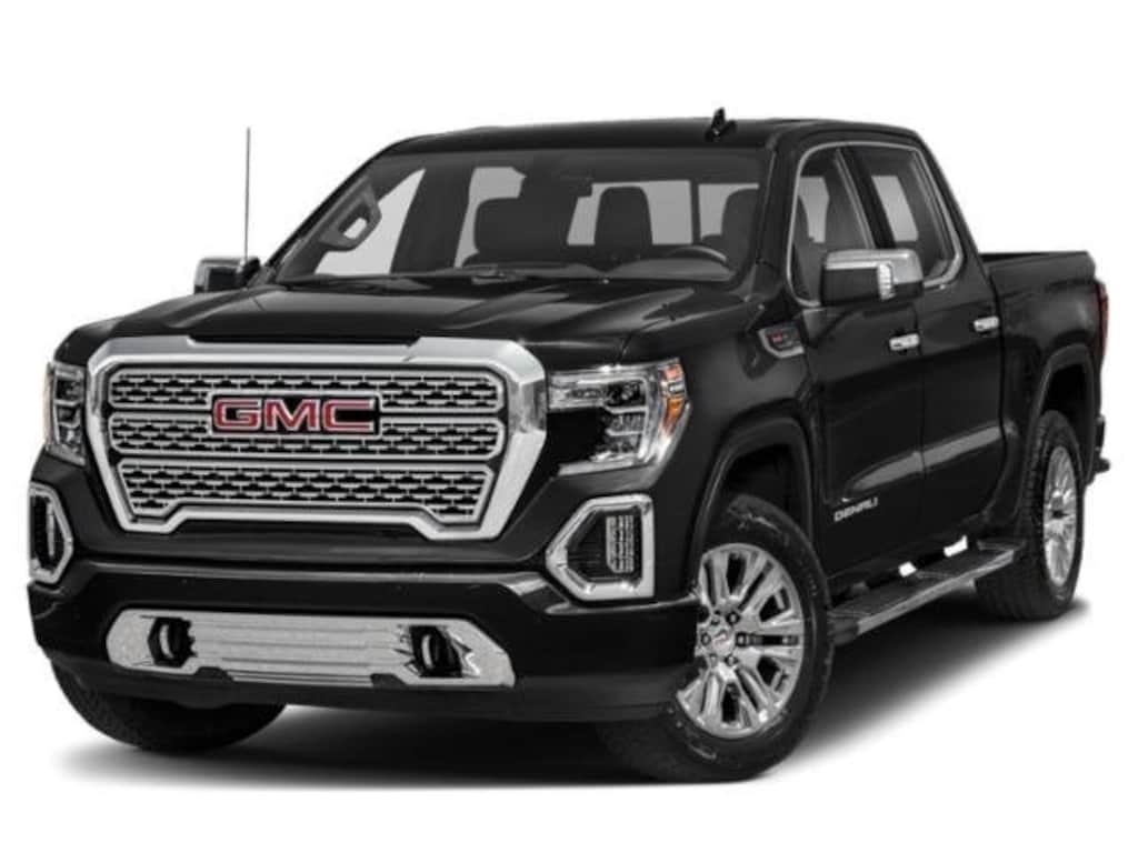 Used 2021 GMC Sierra 1500 Denali Truck Crew Cab