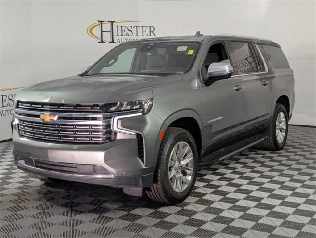 Used 2023 Chevrolet Suburban Premier SUV