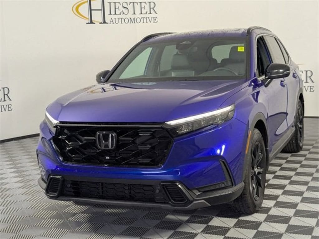 Used 2024 Honda CR-V Hybrid Sport-L SUV