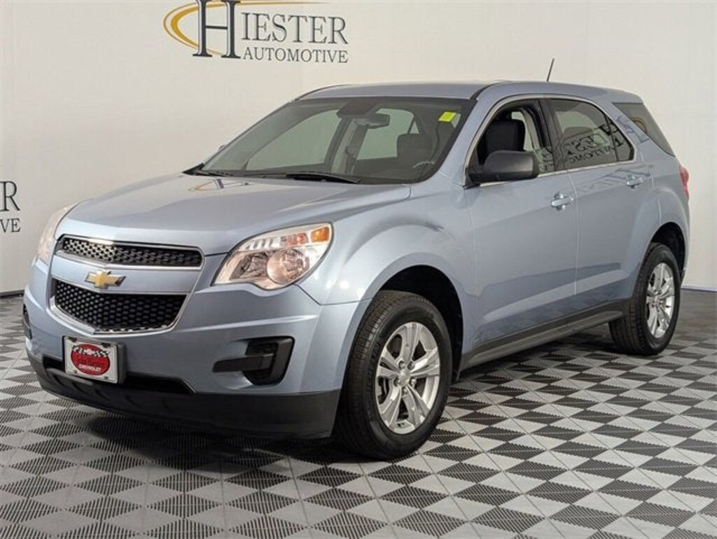 Used 2015 Chevrolet Equinox LS SUV