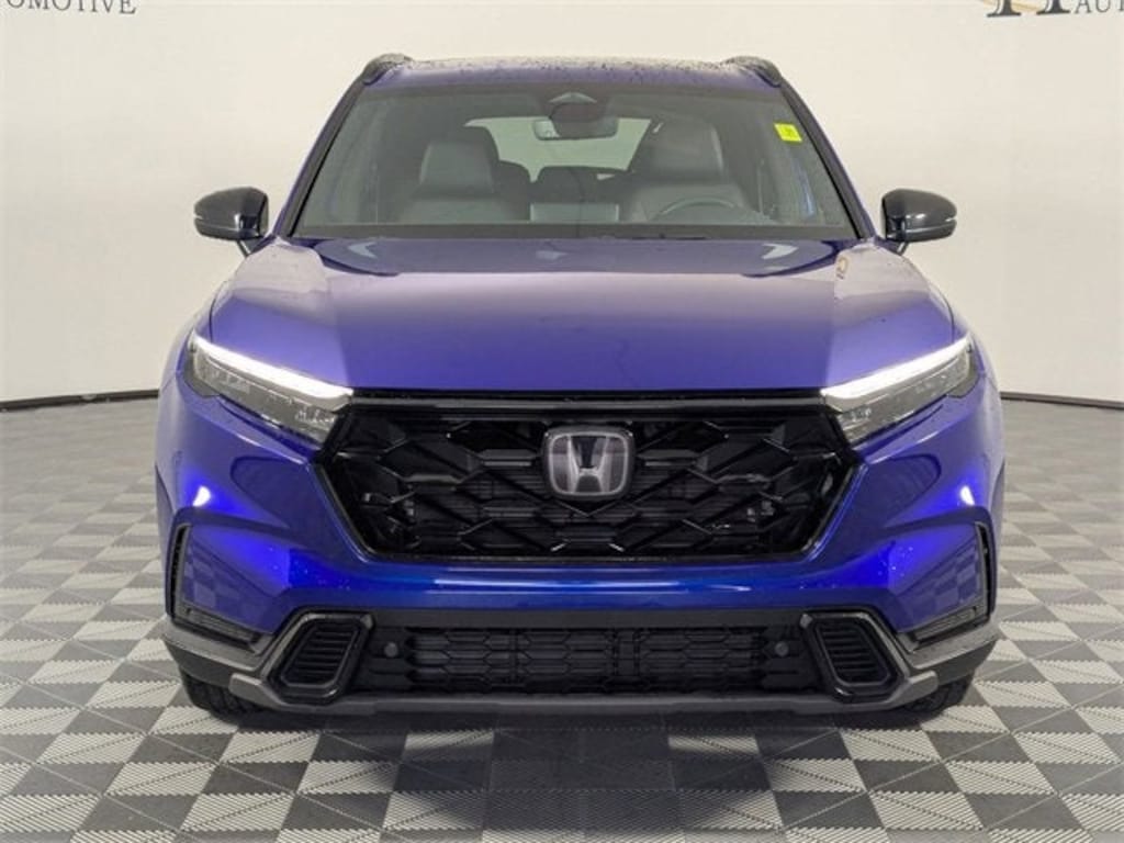 Used 2024 Honda CR-V Hybrid Sport-L SUV