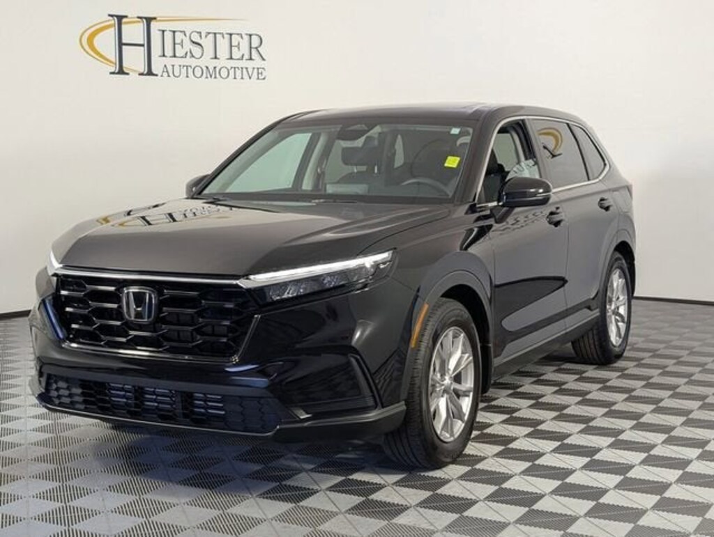 Used 2025 Honda CR-V EX 2WD SUV