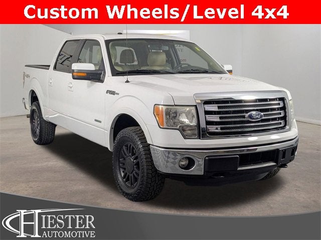 2014 Ford F-150 Lariat