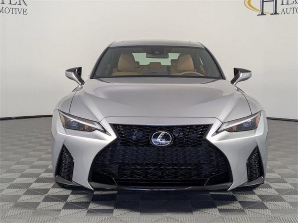 Used 2024 Lexus IS IS 350 F Sport Design Sedan