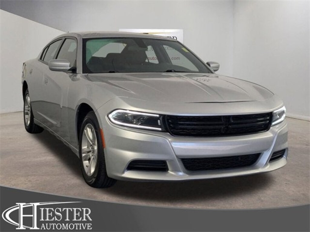 Used 2022 Dodge Charger SXT Sedan