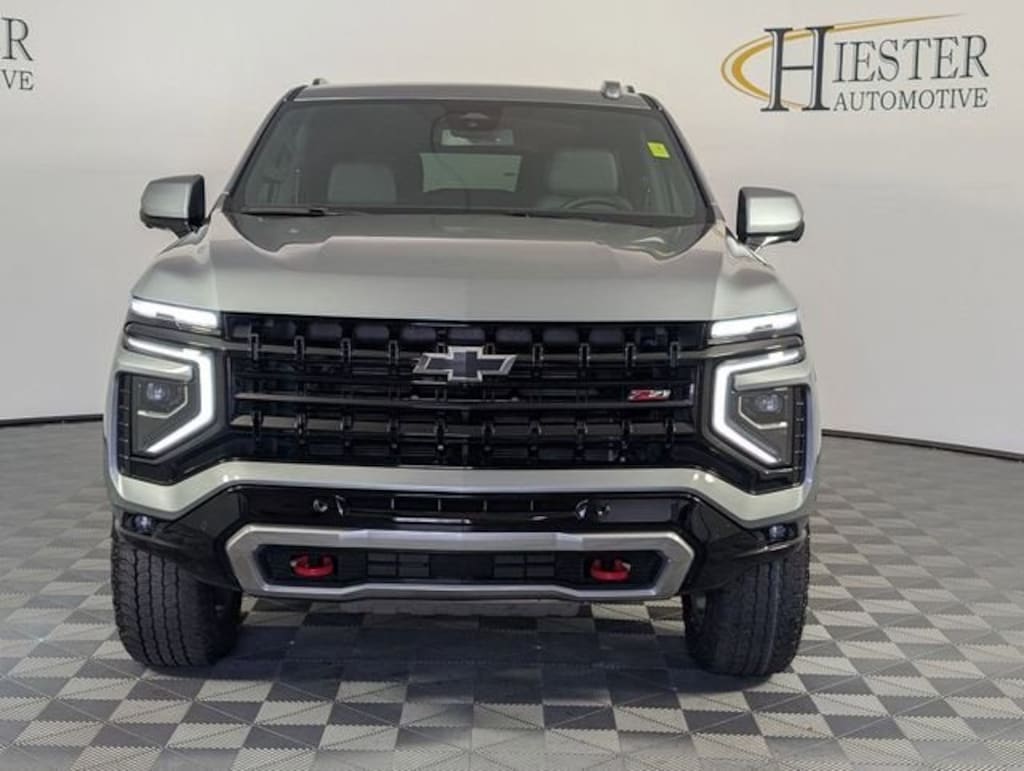 Certified 2025 Chevrolet Tahoe Z71 SUV