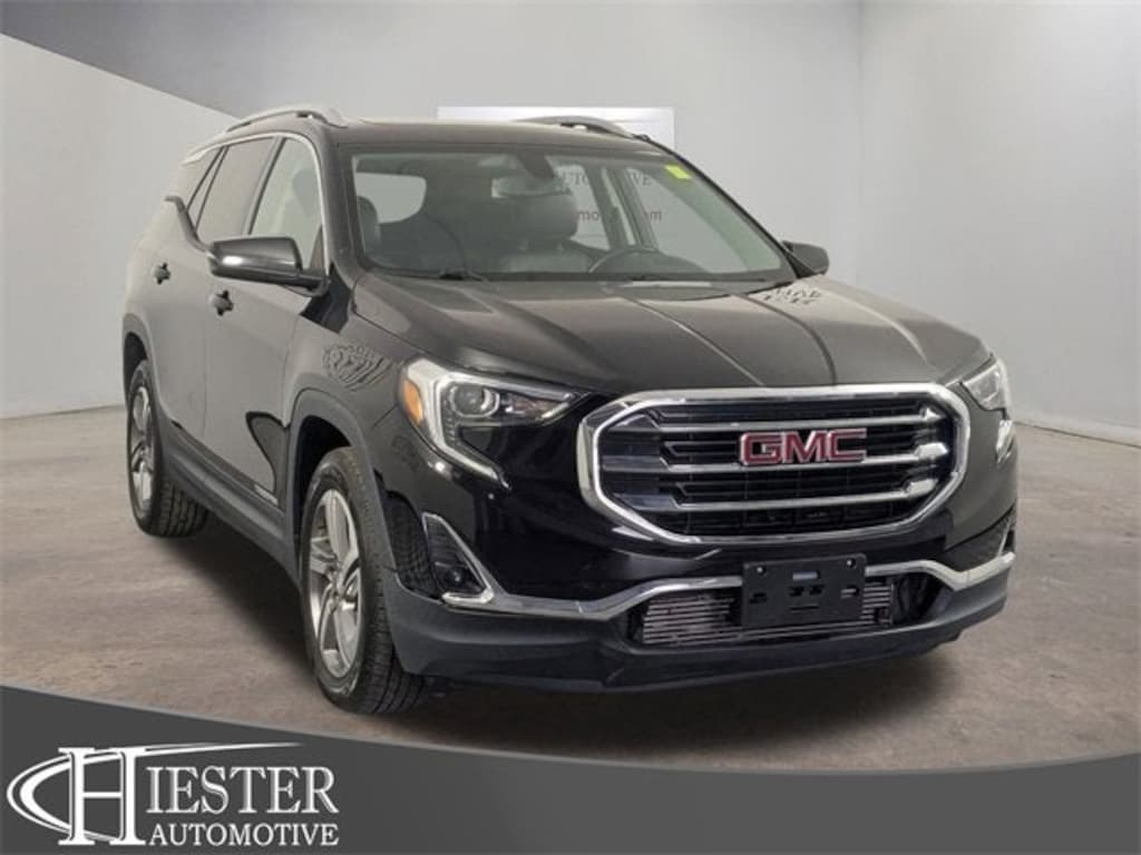 Used 2019 GMC Terrain SLT SUV