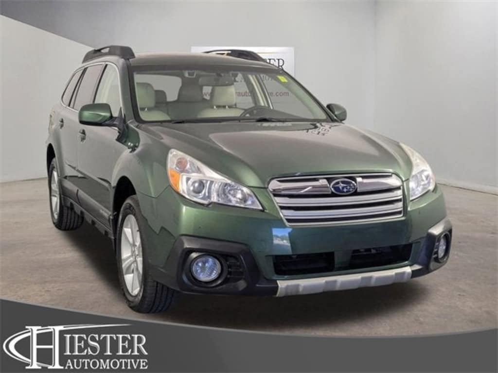 Used 2014 Subaru Outback 2.5i Limited SUV