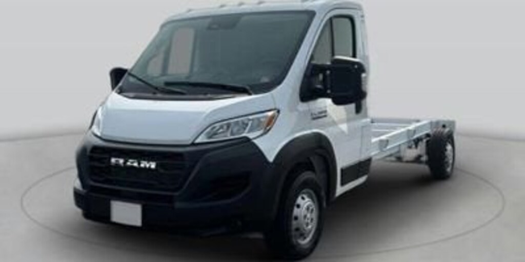Used 2023 Ram Promaster Cutaway NA Truck