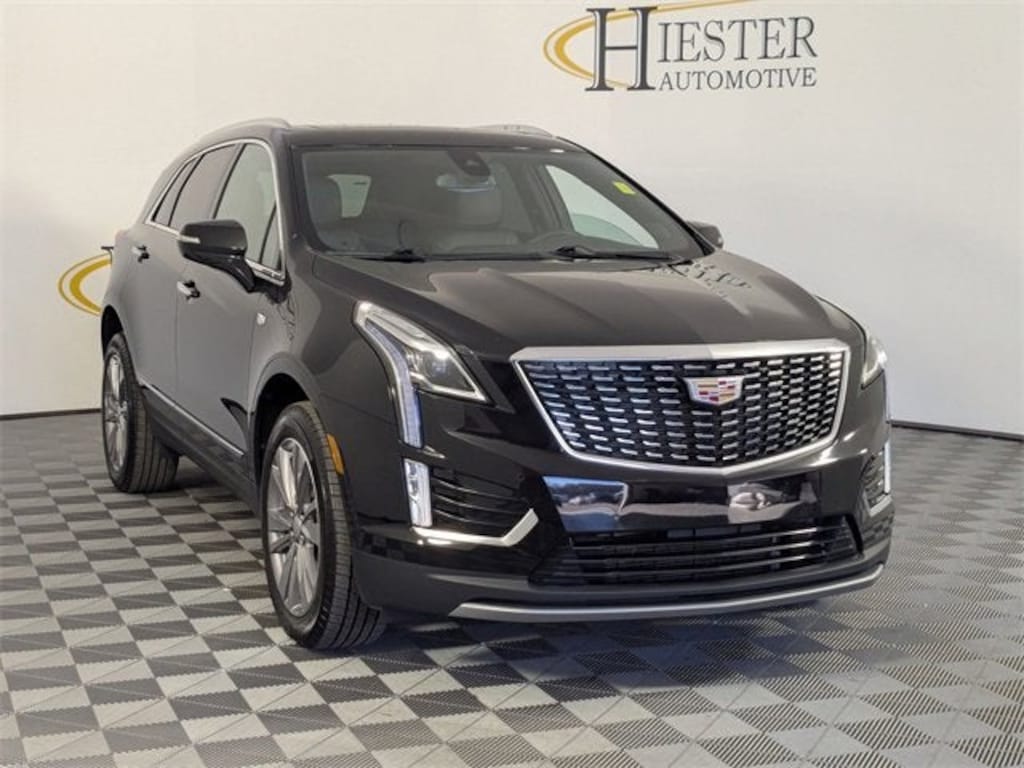 Used 2025 CADILLAC XT5 Premium Luxury SUV