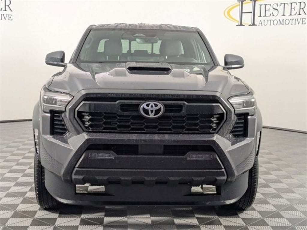 Used 2024 Toyota Tacoma 2WD SR5 Truck Double Cab