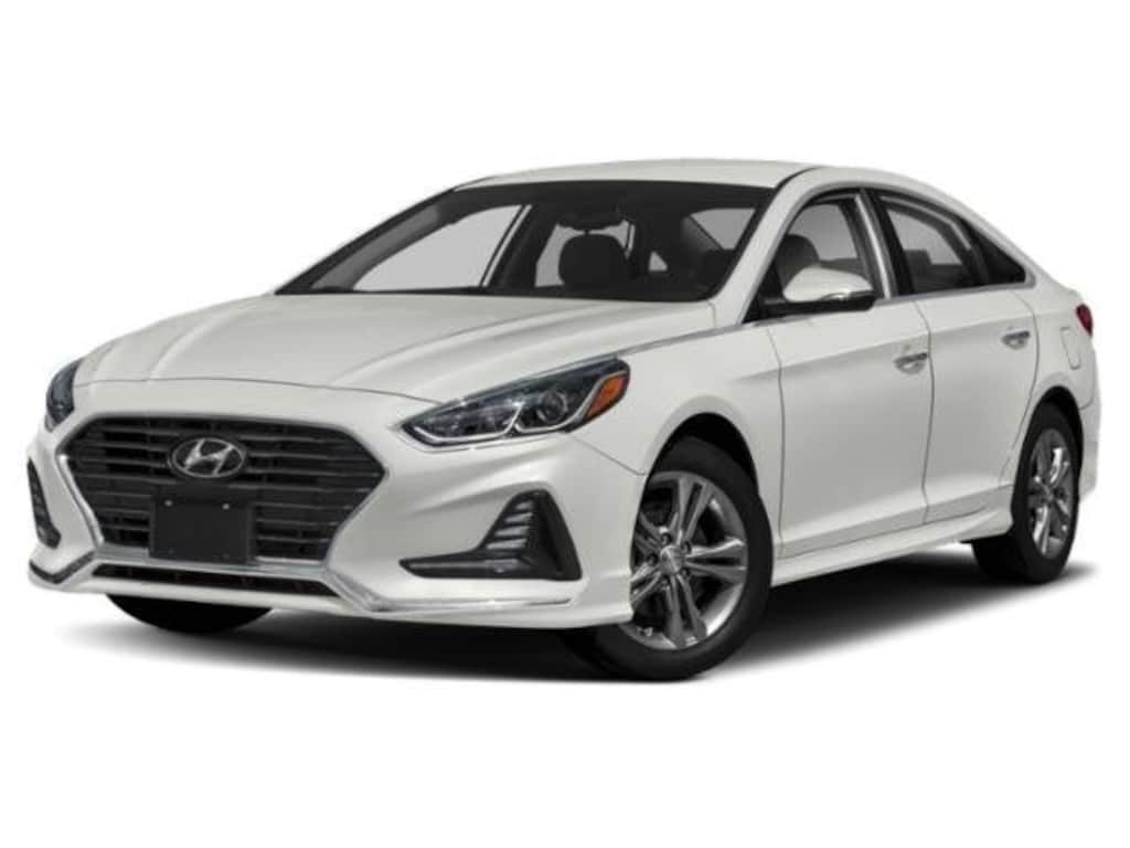 Used 2018 Hyundai Sonata SEL Sedan