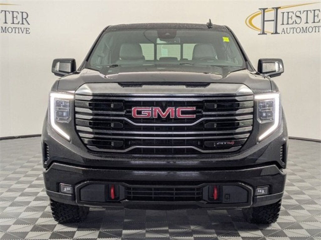 Used 2022 GMC Sierra 1500 AT4 Truck Crew Cab