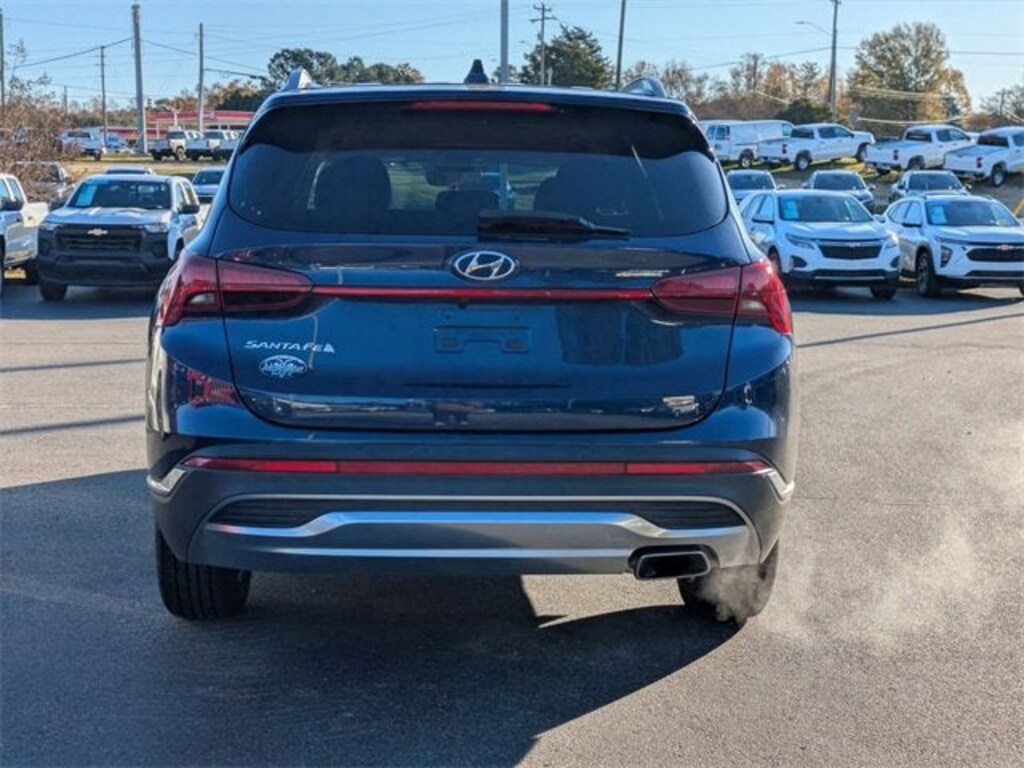 Used 2022 Hyundai Santa Fe SEL SUV