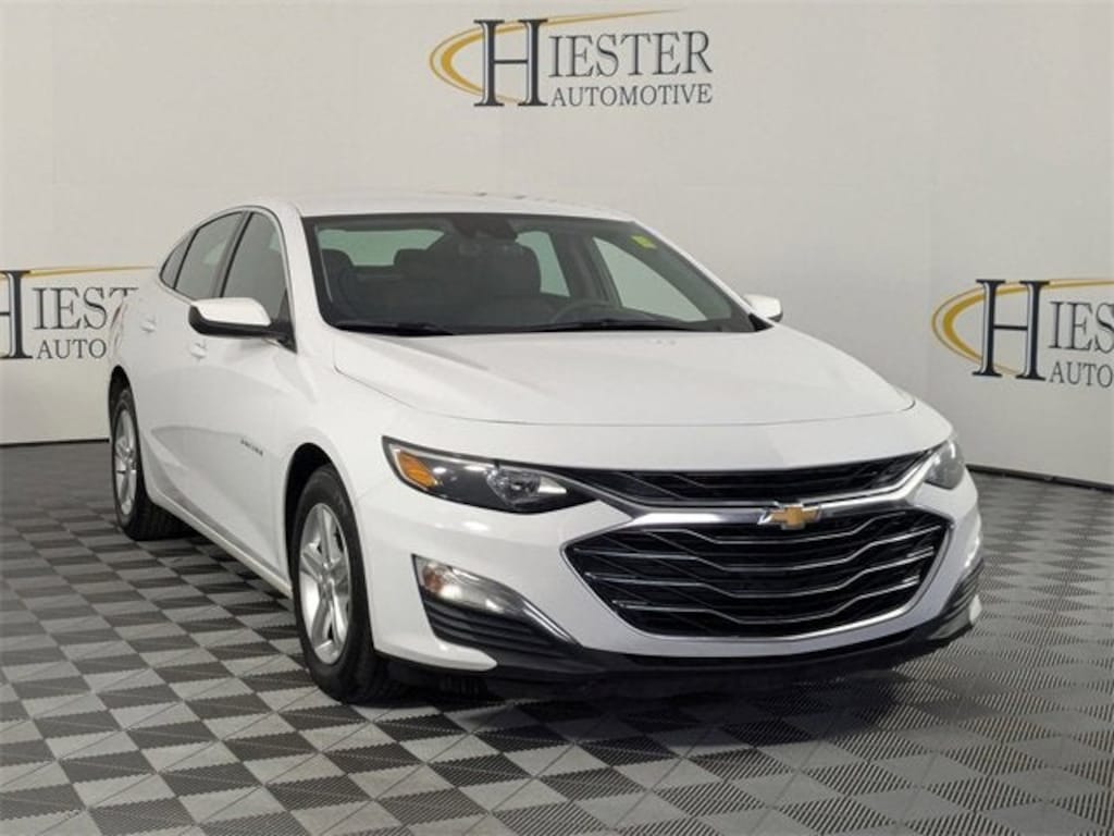 Used 2024 Chevrolet Malibu FL Sedan