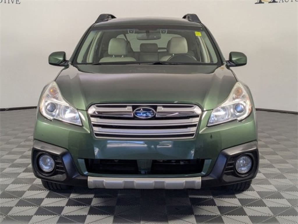 Used 2014 Subaru Outback 2.5i Limited SUV