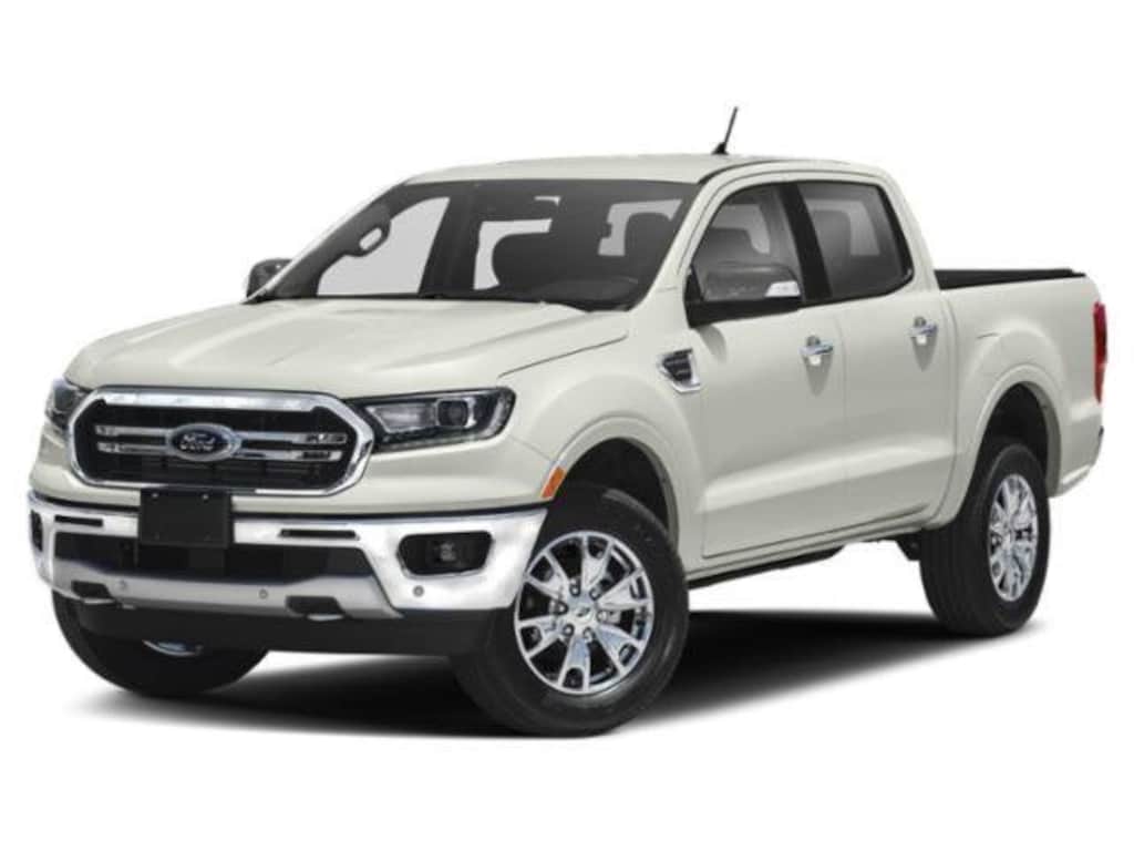 Used 2019 Ford Ranger XL Truck SuperCrew