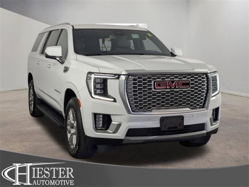Certified 2023 GMC Yukon XL Denali SUV
