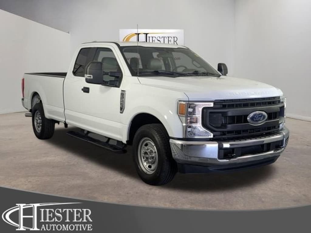 Used 2022 Ford F-250 XL Truck Super Cab