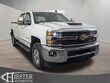  Chevrolet Silverado 2500 HD