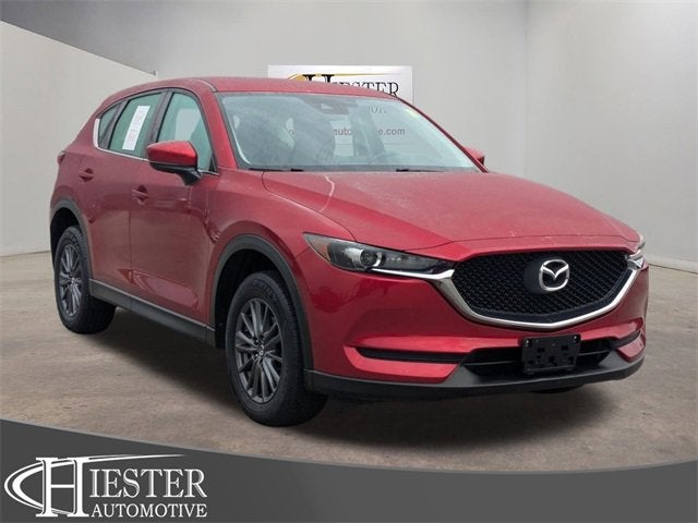 2019 Mazda CX-5 Sport's photo