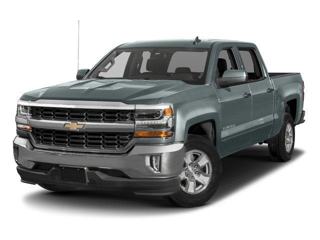 2017 Chevrolet Silverado 1500 LT 4X4 Crew Cab Standard Box's photo