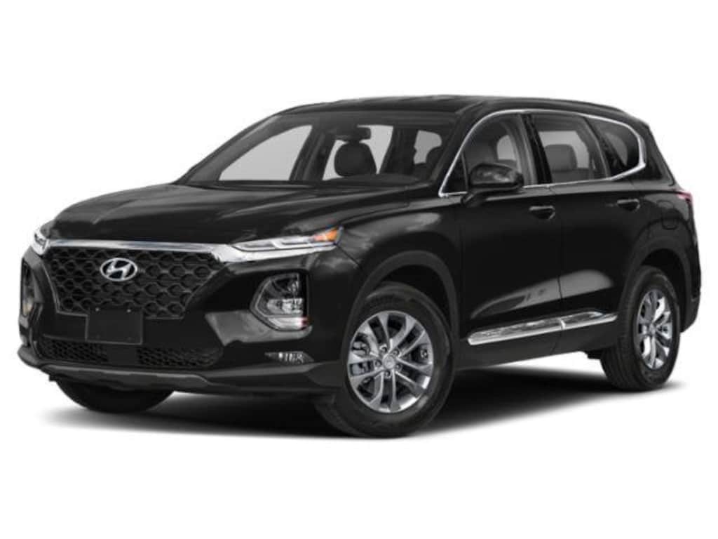 Used 2020 Hyundai Santa Fe SEL SUV