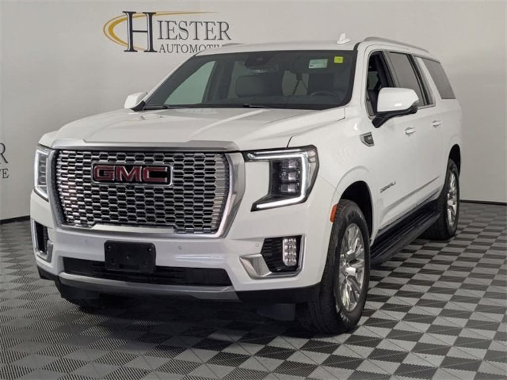 Certified 2023 GMC Yukon XL Denali SUV