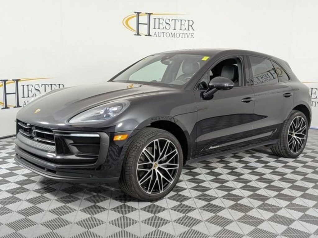 Used 2023 Porsche Macan T SUV