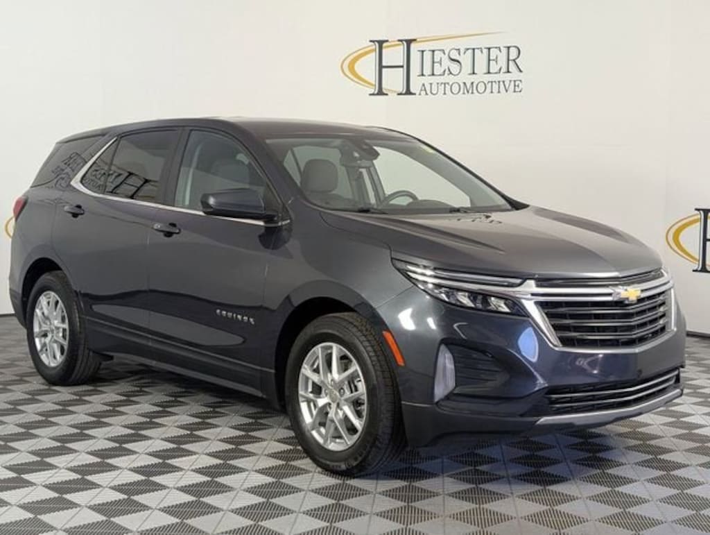 Used 2022 Chevrolet Equinox LT SUV