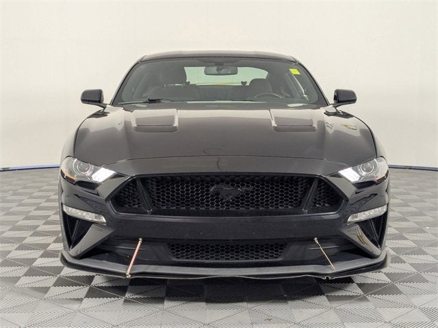2020 Ford Mustang GT photo 3