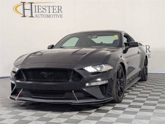 2020 Ford Mustang GT photo 4